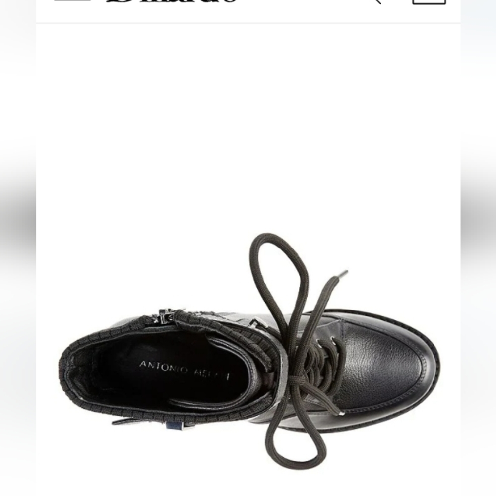 Antonio Melani Perline.Booties - Picture 3 of 11